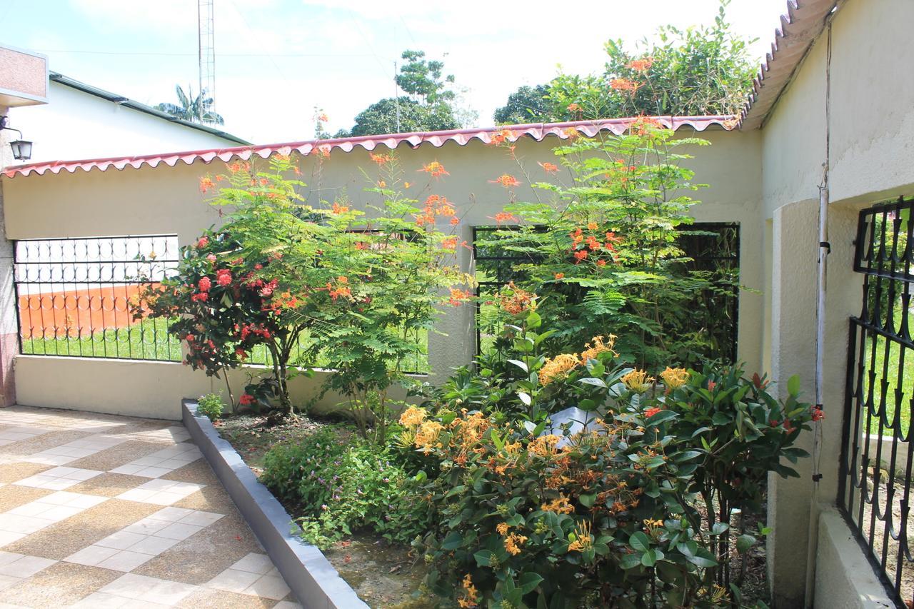 Casa Nora & Alejo Apartment Летисия Екстериор снимка