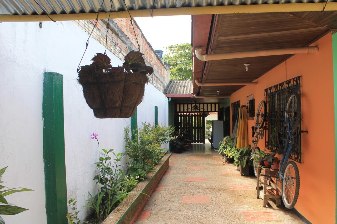 Casa Nora & Alejo Apartment Летисия Екстериор снимка